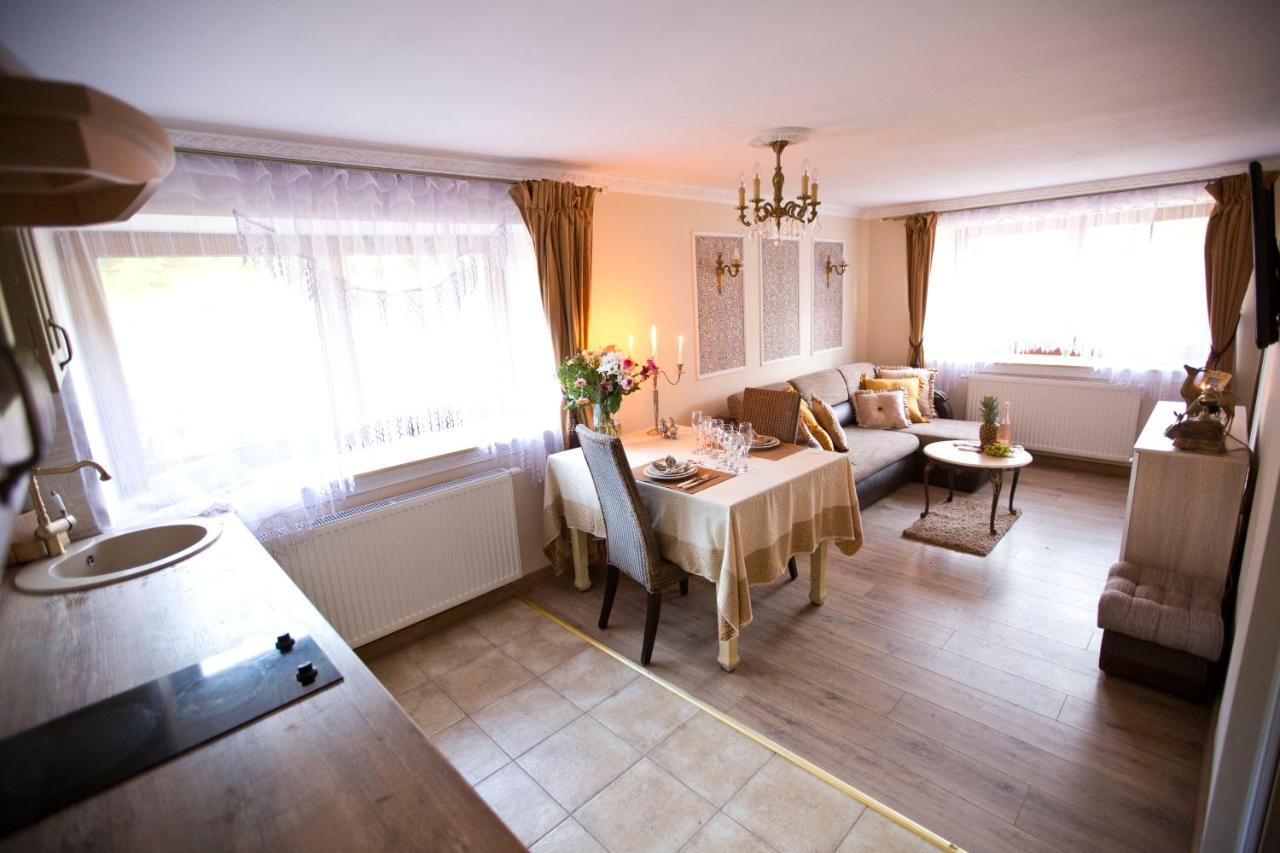 Zamek Ksiaz - 15 Minut 503-608-088 Appartement Stare Bogaczowice Buitenkant foto