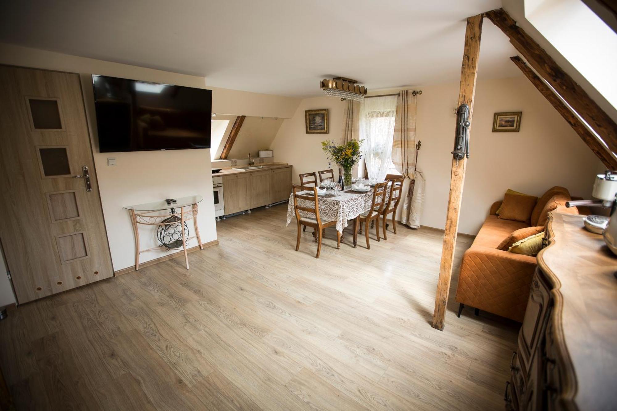 Zamek Ksiaz - 15 Minut 503-608-088 Appartement Stare Bogaczowice Buitenkant foto