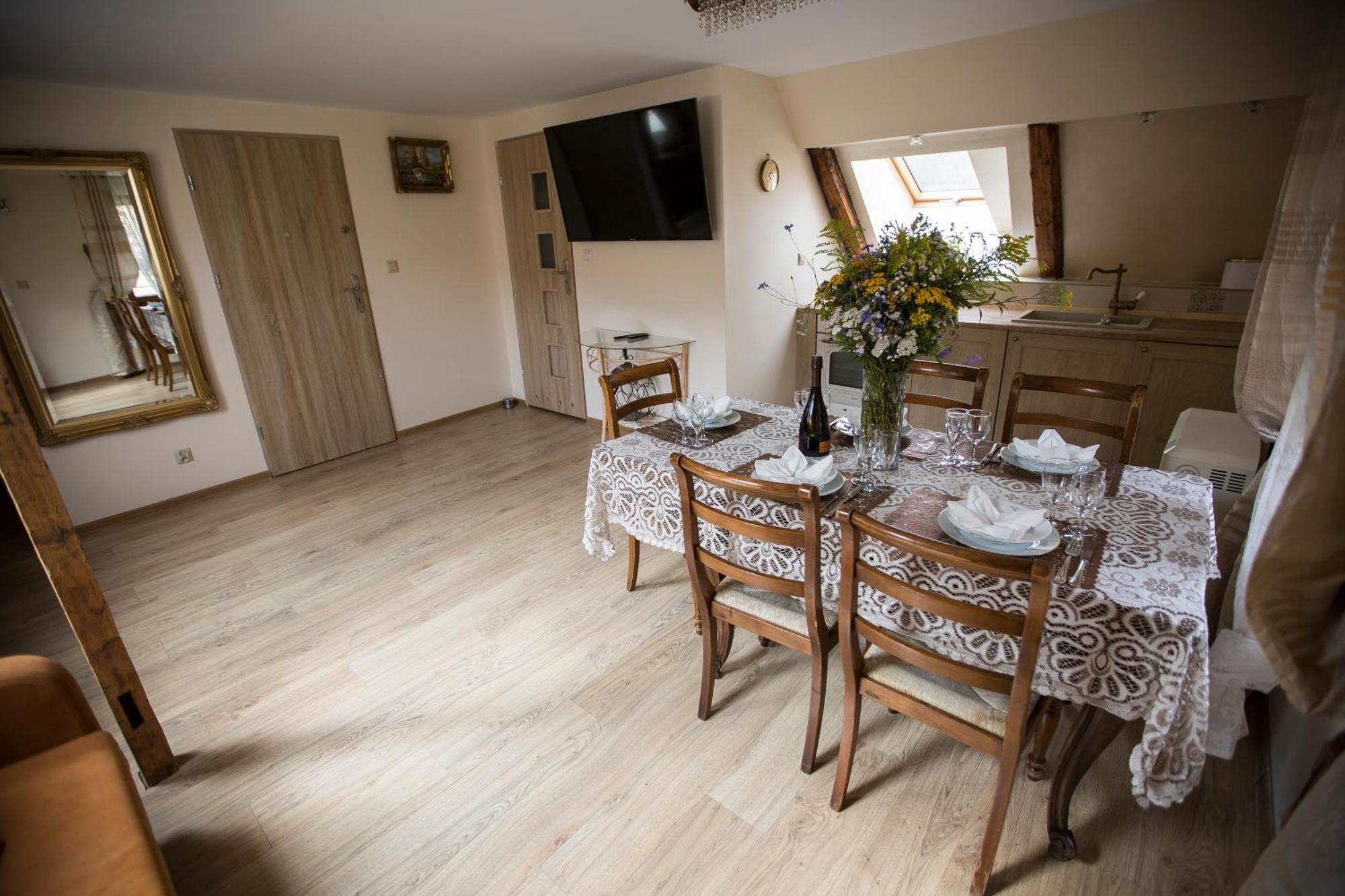 Zamek Ksiaz - 15 Minut 503-608-088 Appartement Stare Bogaczowice Buitenkant foto