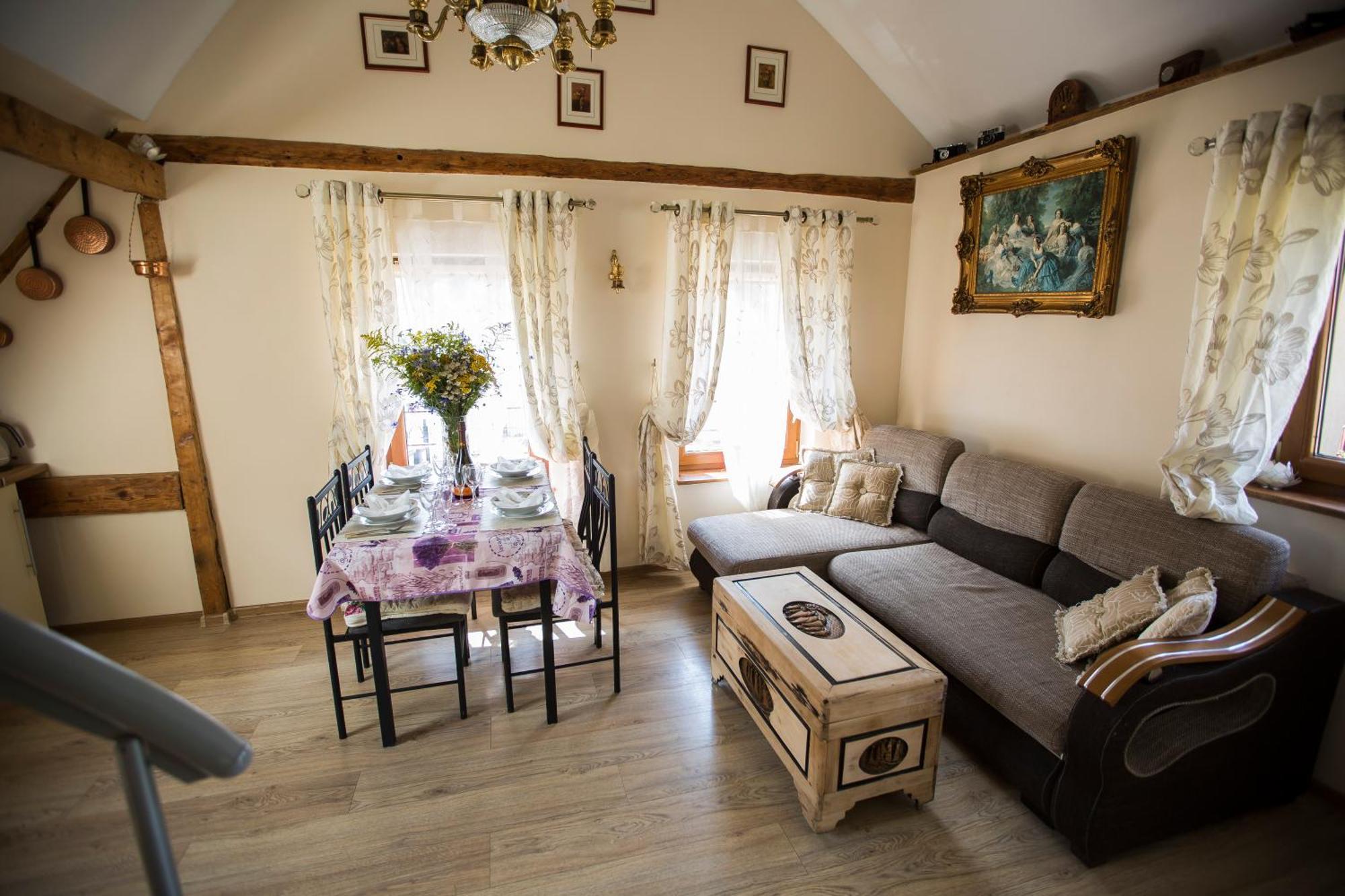 Zamek Ksiaz - 15 Minut 503-608-088 Appartement Stare Bogaczowice Buitenkant foto